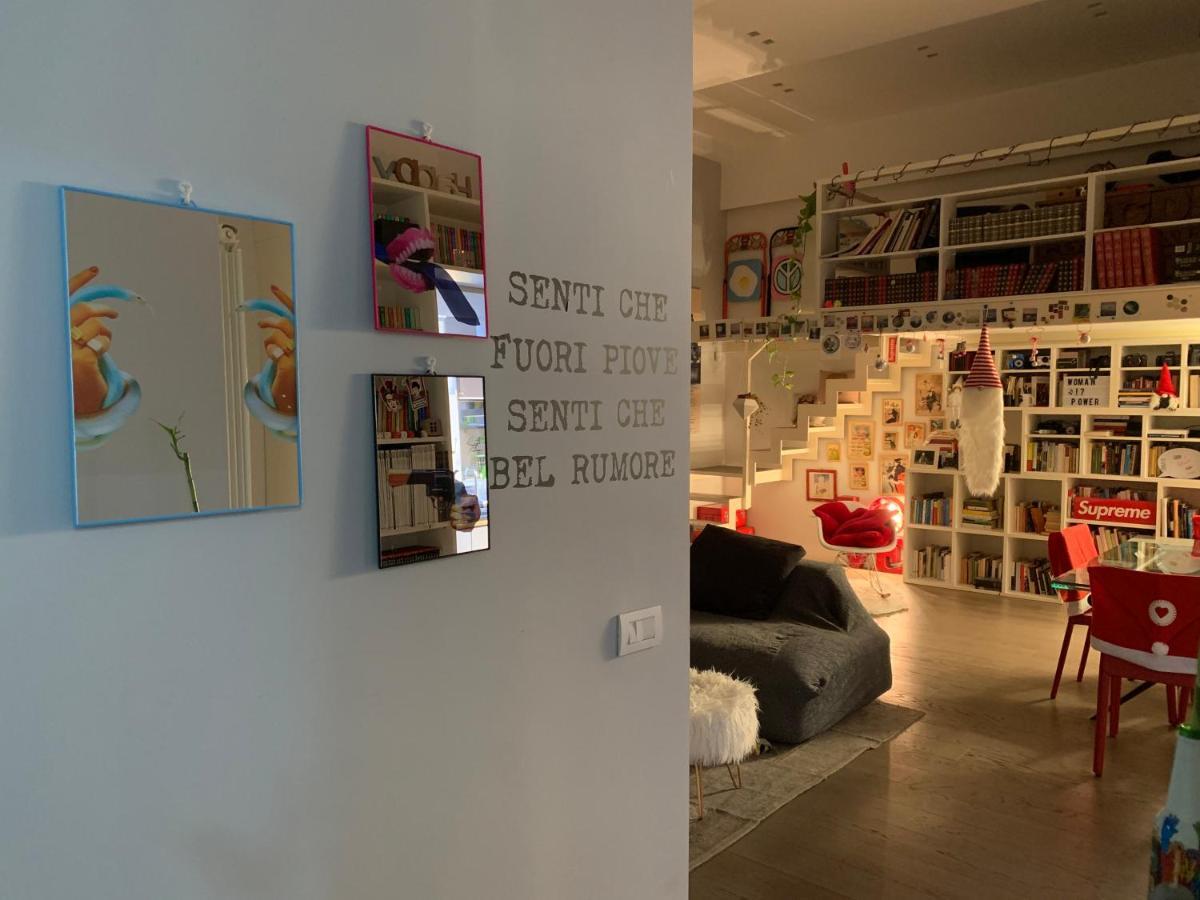 Raroom Boutique Home Torre del Greco Exterior foto